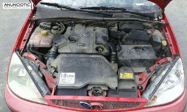 Despiece de ford focus berlina (cak) 1.8