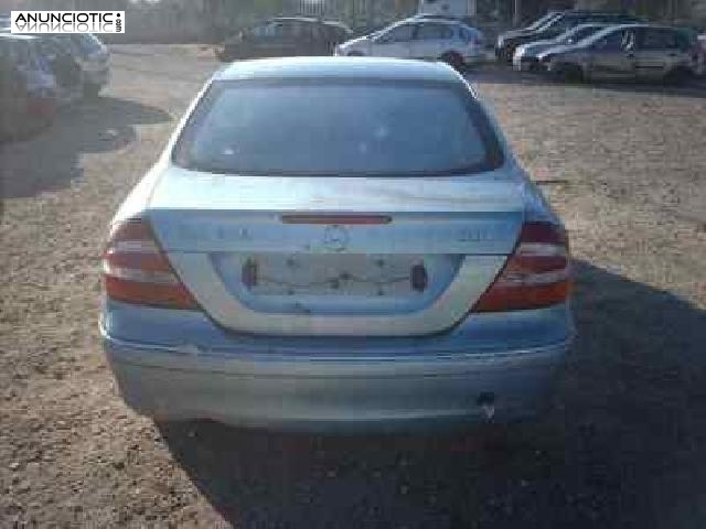 Caja cambio mercedes clase clk 612967