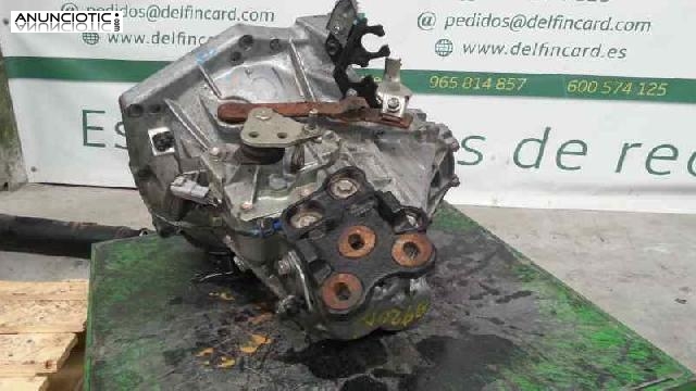 Caja cambio toyota aygo 20tt 3329787