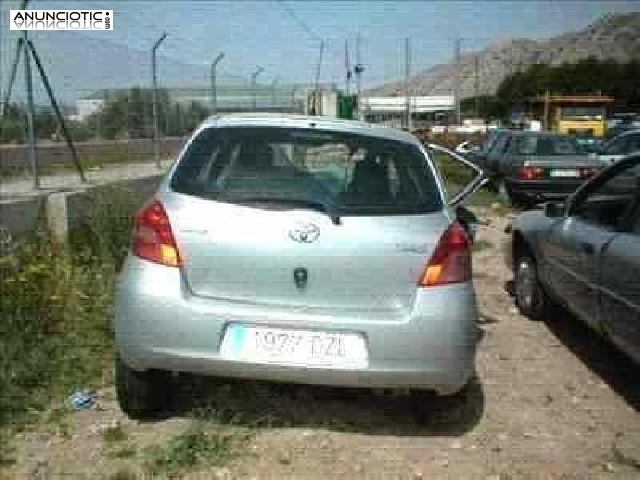 Caja cambio toyota yaris l9mh 1813981