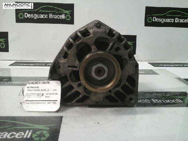 Alternador 8200064344 de