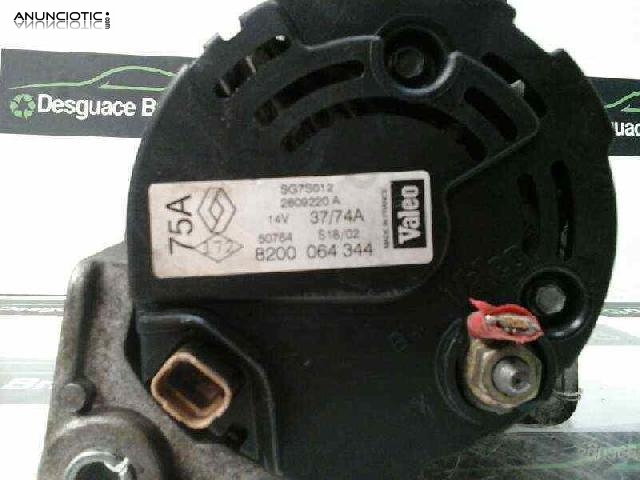 Alternador 8200064344 de