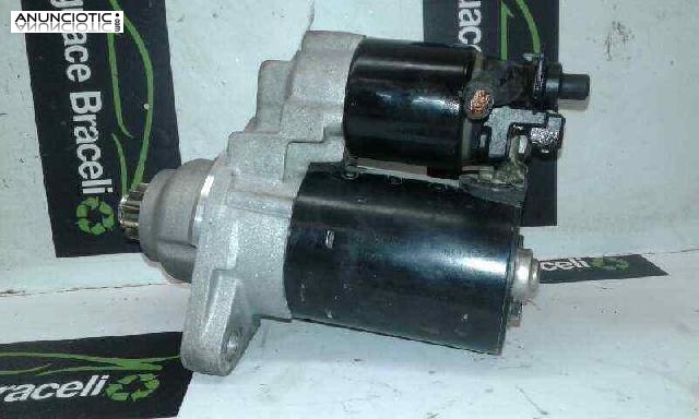 Motor arranque de skoda-(247274)