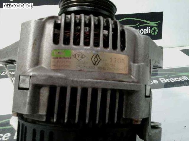 Alternador 7700862865 de