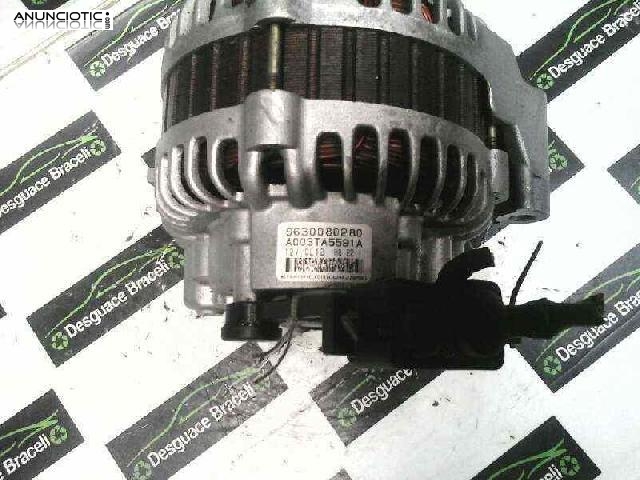 Alternador de peugeot-(156399)