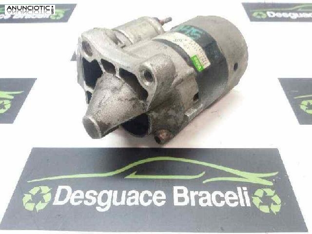 Motor arranque de renault-(101070)