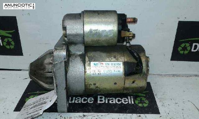 Motor arranque de kia-(327947)