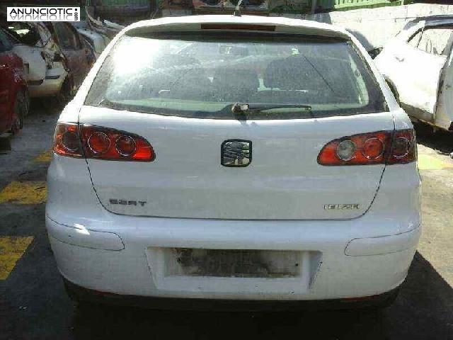 Despiece de seat ibiza (6l1) 1.9 sdi