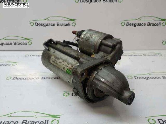 Motor arranque de fiat-(301425)