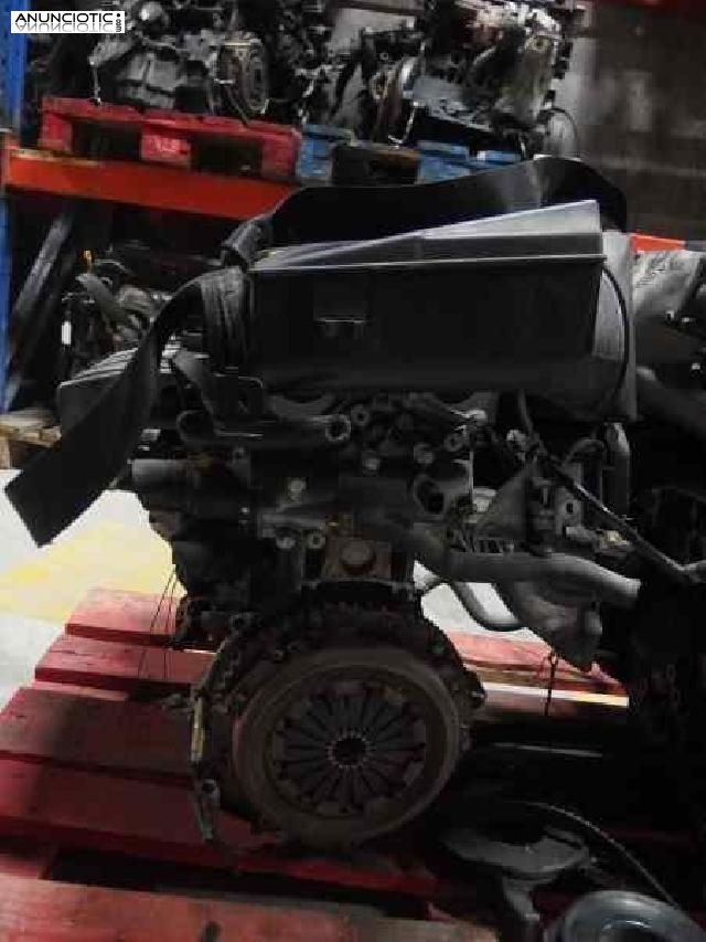 Motor k4j750 de renault - megane