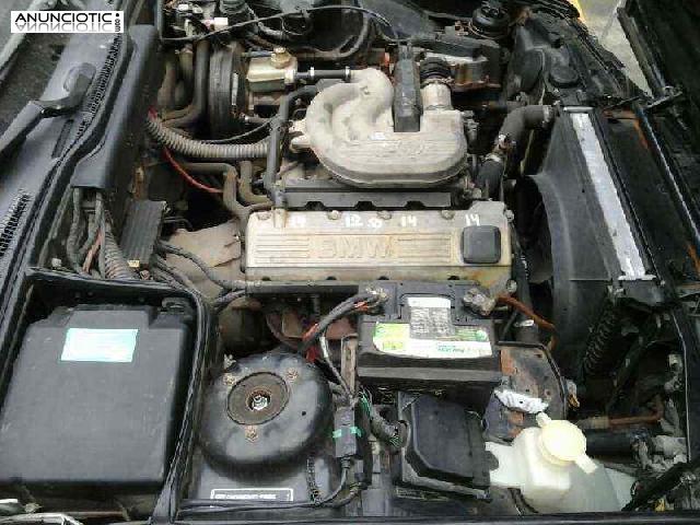 Despiece de bmw serie 5 berlina (e34)