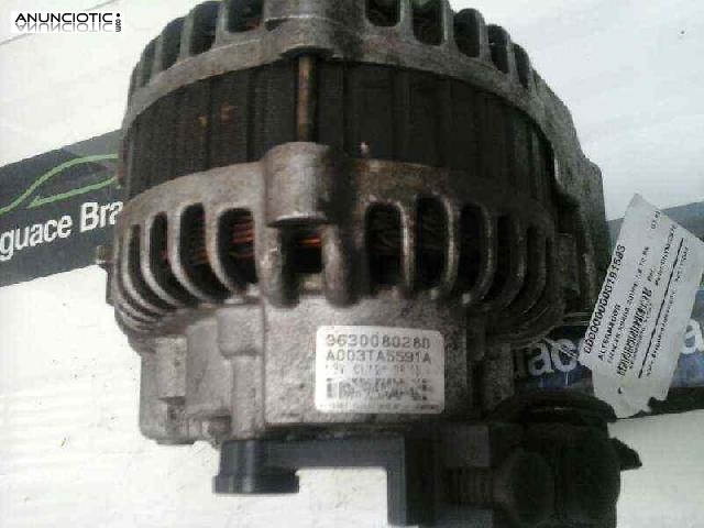 Alternador de citroen-(191583)