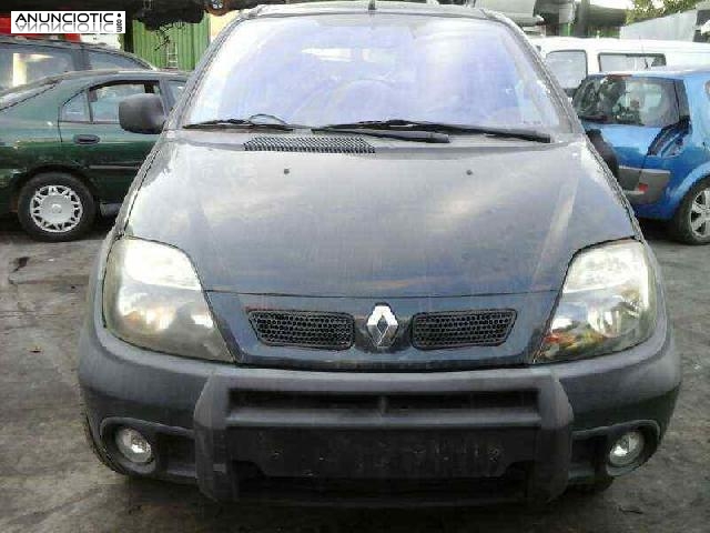 Alternador de renault-(301519)