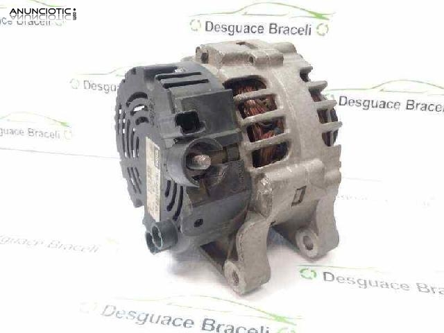 Alternador de peugeot-(242440)