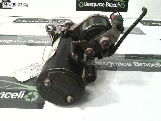 Motor arranque de opel-(103297)