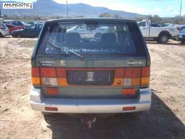 Elevalalunas ssangyong musso 3074122