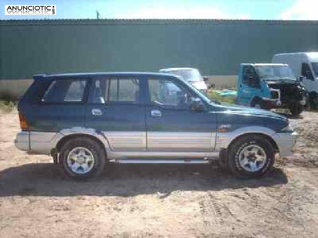 Elevalalunas ssangyong musso 3074122