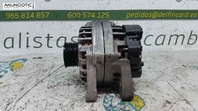 Alternador citroen berlingo tg7s010