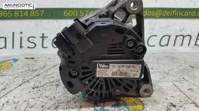 Alternador citroen berlingo tg7s010