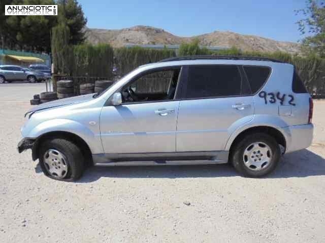 Elevalalunas ssangyong rexton 3457456