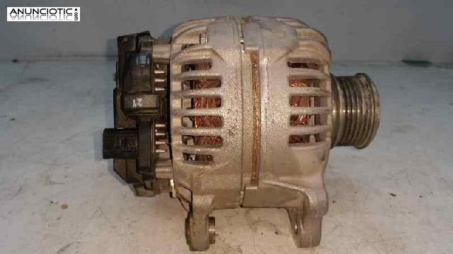 Alternador audi q3 0124525187 3427700