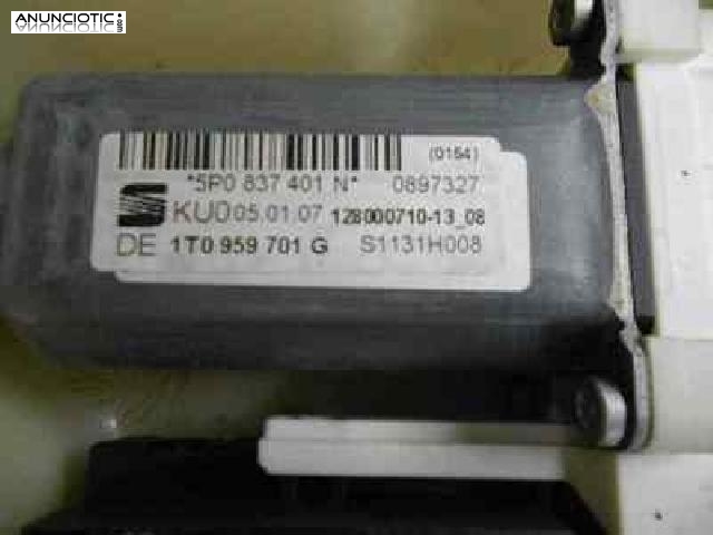 Elevalalunas seat altea 1t0959701g