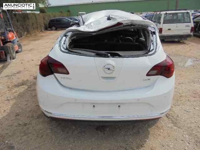 Elevalalunas opel astra 3321285