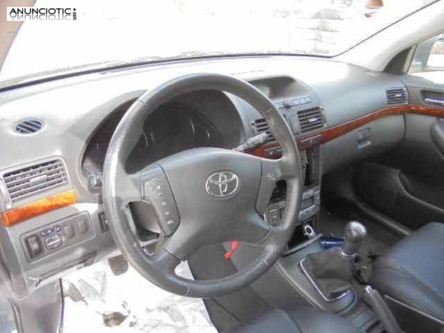 Despiece de toyota avensis berlina (t25)