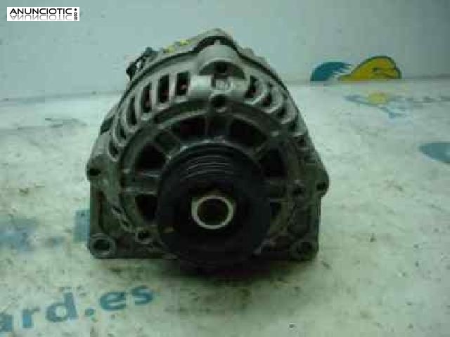 Alternador chevrolet aveo 96936135