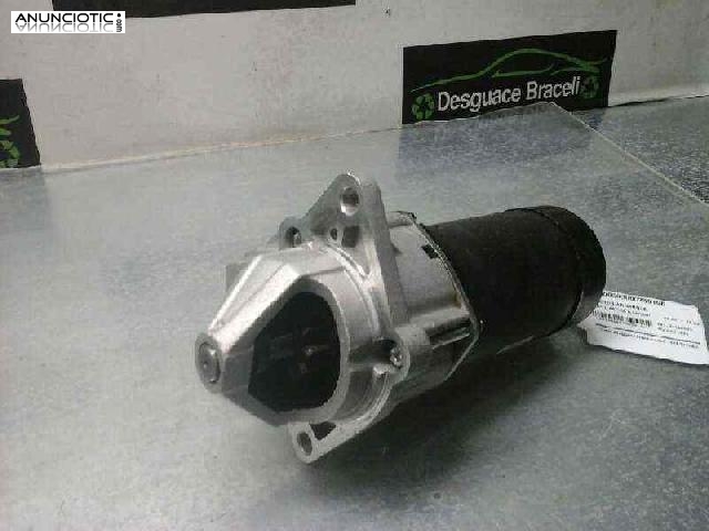 Motor arranque 93184533 de opel-(259196)