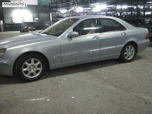 Compresor a/a de mercedes-(324898)