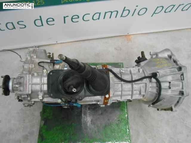 Caja cambio toyota hilux