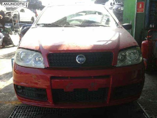 Intercooler de fiat-(301396)