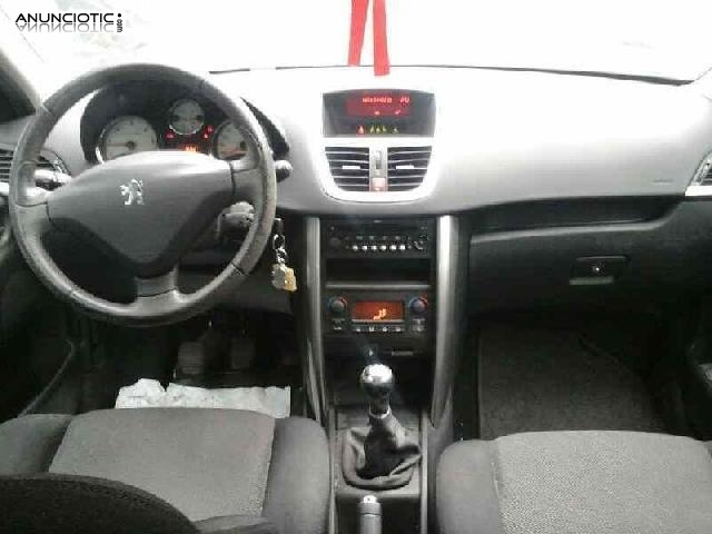 Despiece de peugeot 207 sport 1.6 16v