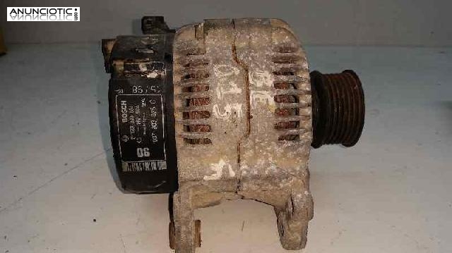 Alternador audi a3 0123320034 3189990