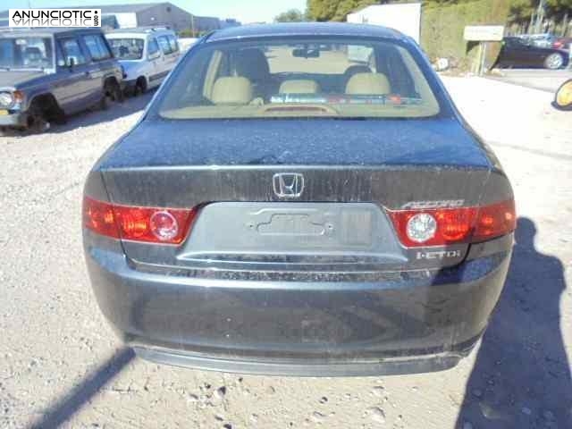 Elevalalunas honda accord 72710sea003