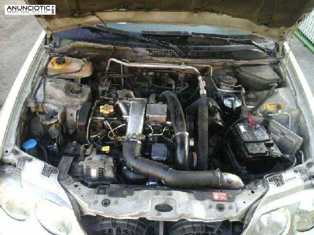 Compresor a/a de mg rover-(300388)