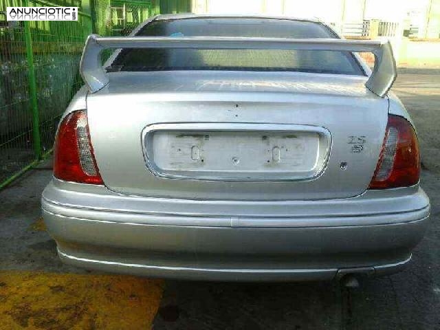 Compresor a/a de mg rover-(300388)