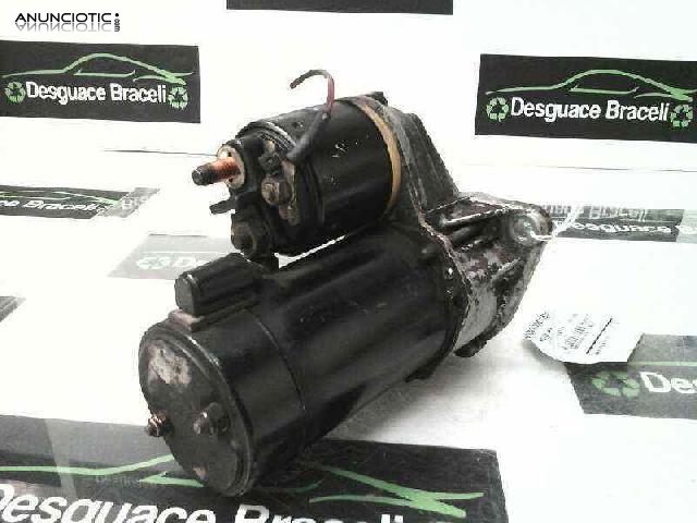 Motor arranque 90341777 de opel-(273857)