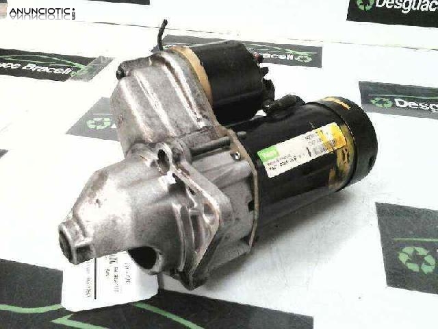 Motor arranque 90341777 de opel-(273857)