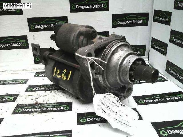 Motor arranque de mg rover-(164571)