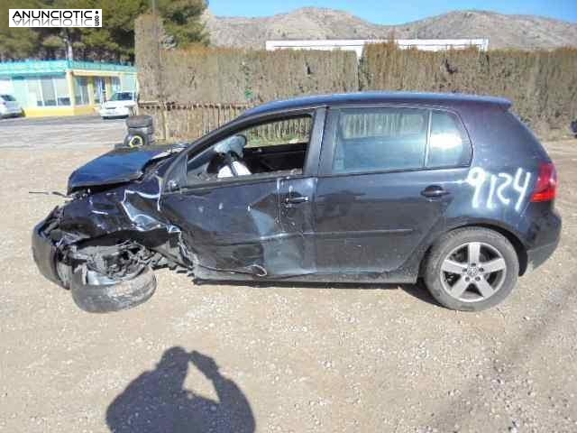 Elevalalunas volkswagen golf 3387654