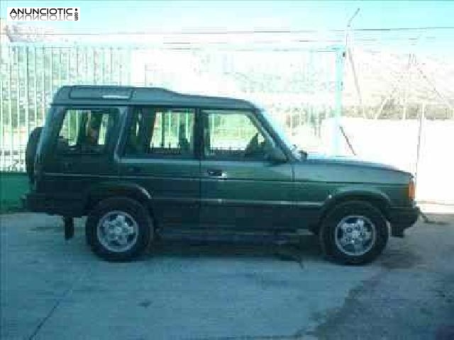 Elevalalunas land rover discovery