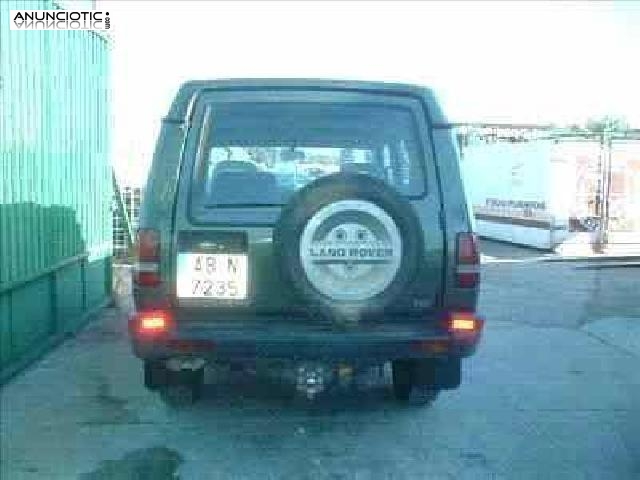 Elevalalunas land rover discovery