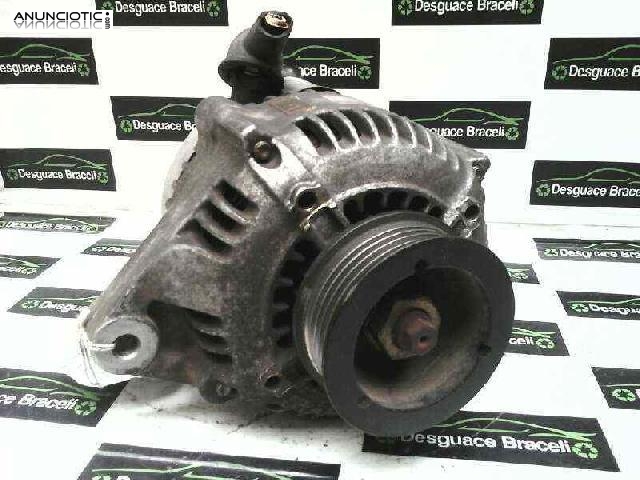 Alternador 101211-0151 de mg