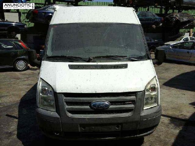 Despiece de ford transit caja cerrada