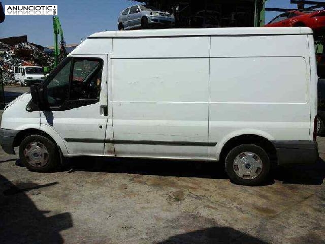 Despiece de ford transit caja cerrada