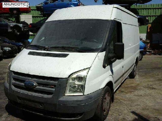 Despiece de ford transit caja cerrada