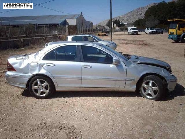 Elevalalunas mercedes clase c 2834480