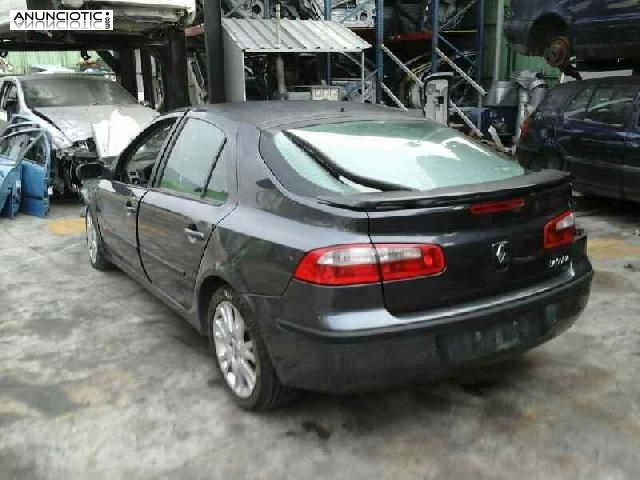 Despiece de renault laguna ii (bg0)